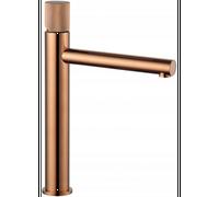 Mexen Elba One robinet de lavabo haut, or rose - 74111-60 4584 5907709109766