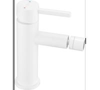 Mexen Elba robinet de bidet blanc - 74120-20 1977 5907709126176