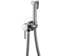 Mexen Elba robinet de bidet encastré avec ensemble ponctuel, chrome - 7599250-00 16069 5907709156227