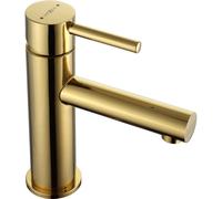Mexen Elba robinet de lavabo, doré - 74100-50 1399 5907709112148