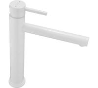 Mexen Elba robinet de lavabo haut, blanc - 74110-20 1404 5907709112117