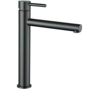 Mexen Elba robinet de lavabo haut, graphite - 74110-66 1407 5907709112124