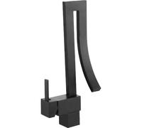 Mexen Elbrus robinet de lavabo haut, noir - 747100-70 4181 5907709174818