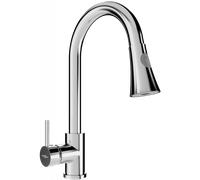 Mexen Elia robinet de cuisine, chrome - 670101-00 2029 5907709192546