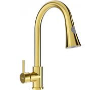 Mexen Elia robinet de cuisine, or - 670101-50 2057 5907709192577