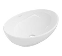 Mexen Elza lavabo à poser 40 x 33 cm blanc - 21014000 1122 5903163387986