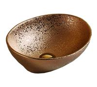 Mexen Elza lavabo à poser 40 x 33 cm, cuivré - 21014051 1141 5903163381465