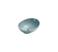 Mexen Elza lavabo à poser 40 x 33 cm, vert clair mat - 21014048 15979 5907709156722