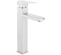 Mexen Emma robinet de lavabo haut, inox - 71910-00 1449 5907709193635