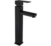 Mexen Emma robinet de lavabo haut, noir - 71910-70 1451 5907709193659