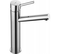 Mexen Eri robinet de lavabo haut, chrome - 74210-00 1411 5907709113008