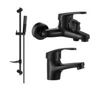 Mexen Erica Ensemble de bain DF72, noir - 746403DF72-70 5466 5907709184718