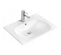 Mexen Erika lavabo encastré dans le plan 60 x 47 cm, blanc - 25526000 2287 5903163382080