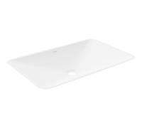 Mexen Esper lavabo sur plan en composite 60 x 38 cm, blanc - 23036001 20920 5907709158863