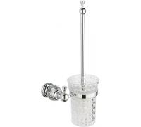 Mexen Estela brosse de toilette, chromée - 7011550-00 376 5907709120273
