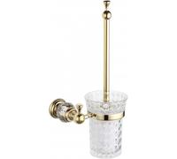 Mexen Estela brosse de toilette, or - 7011550-50 377 5907709120280