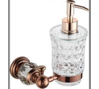 Mexen Estela distributeur de savon, or rose - 7011540-60 369 5907709120259