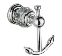 Mexen Estela double crochet pour serviette, chrome - 7011535-00 350 5907709120112