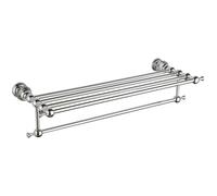 Mexen Estela étagère pour serviette, chrome - 7011520-00 284 5907709119918