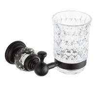 Mexen Estela porte-brosse à dents, noir - 7011538-70 362 5907709120181