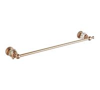 Mexen Estela porte-serviette, or rose - 7011524-60 301 5907709119970