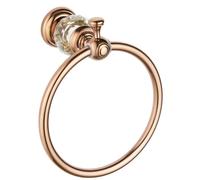 Mexen Estela porte-serviettes, or rose - 7011532-60 320 5907709120051