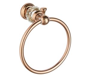 Mexen Estela porte-serviettes, or rose - 7011532-60 320 5907709120051