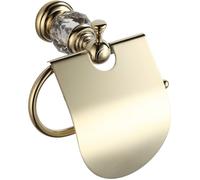 Mexen Estela support pour papier toilette, doré - 7011533-50 345 5907709120082