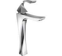 Mexen Estrella robinet de lavabo haut, chrome - 72310-00 1265 5903163386910