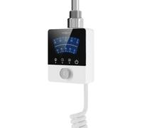Mexen FA-BG8 résistance électrique 600 W, blanche - W957-0600-20 25680 5905315068743