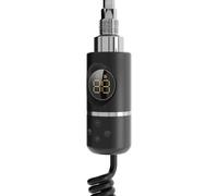 Mexen FA-I élément chauffant électrique 300 W, noir - W952-0300-70 25646 5905315054302