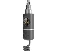 Mexen FA-I résistance électrique 900 W, anthracite - W952-0900-66 35948 5905315076021
