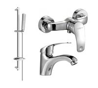 Mexen Fabia DB72 ensemble de douche, chrome - 746504DB72-00 5490 5907709184909