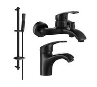Mexen Fabia DB72 kit de baignoire, noir - 746503DB72-70 5482 5907709184794