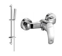 Mexen Fabia DB72 robinet de douche avec ensemble de douche, chrome - 74654DB72-00 5502 5907709187917