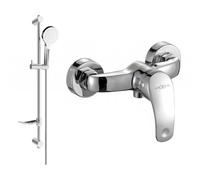 Mexen Fabia DF05 mitigeur de douche avec ensemble de douche, chromé - 74654DF05-00 5501 5907709187894