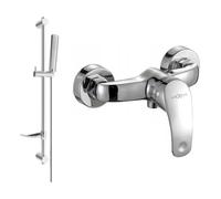 Mexen Fabia DF72 mitigeur de douche avec ensemble de douche, chromé - 74654DF72-00 5499 5907709187856