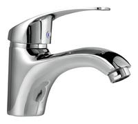 Mexen Fabia robinet de lavabo, chrome - 746500-00 4151 5907709174566