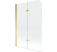 Mexen Felix Paroi de baignoire double battant 80 x 140 cm