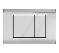Mexen Fenix 01 bouton de chasse, chrome brillant - 600101 2304 5903163382370