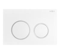 Mexen Fenix 07 XS bouton de chasse, blanc mat - 600720 25477 5905315067975