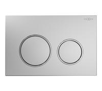 Mexen Fenix 07 XS bouton de chasse, chrome mat - 600702 2345 5903163384916