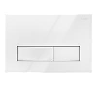 Mexen Fenix 09 bouton de chasse, blanc brillant - 600900 4483 5907709175204