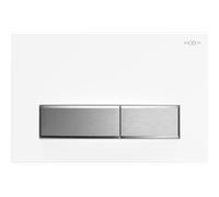 Mexen Fenix 09 bouton de chasse, blanc/chrome mat - 600929 4881 5907709175273