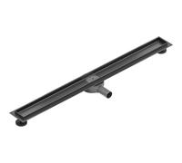 Mexen Flat 360° corps pour drain linéaire pivotant 90 cm, gris foncé brossé - 1E40090 83575 5905315990068