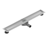 Mexen Flat 360° corps pour siphon linéaire rotatif 50 cm, inox - 1040050 713 5903163380147