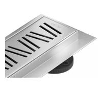 Mexen Flat 360° M22 drain lineaire rotatif 60 cm, inox - 1029060-40 924 5907709100749
