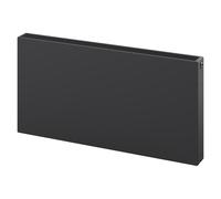 Mexen Flat CCF22 radiateur à plaque 500 x 400 mm, connexion basse centrale, 546 W, anthracite - W6C22F-050-040-66 32923 5905315876669