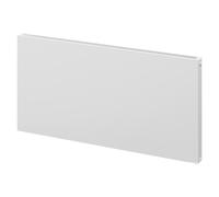 Mexen Flat CF11 radiateur plat 500 x 1500 mm, raccordement latéral, 1024 W, blanc - W411F-050-150-00 27289 5905315803542
