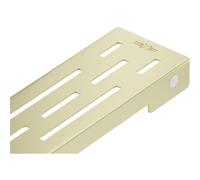 Mexen Flat M01 enjoliveur pour drain linéaire 80 cm, or brossé - 1A20080 83189 5905315987716